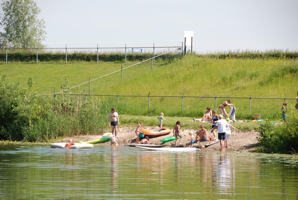 Camping "De Stuurmanskolk" Welsum المظهر الخارجي الصورة