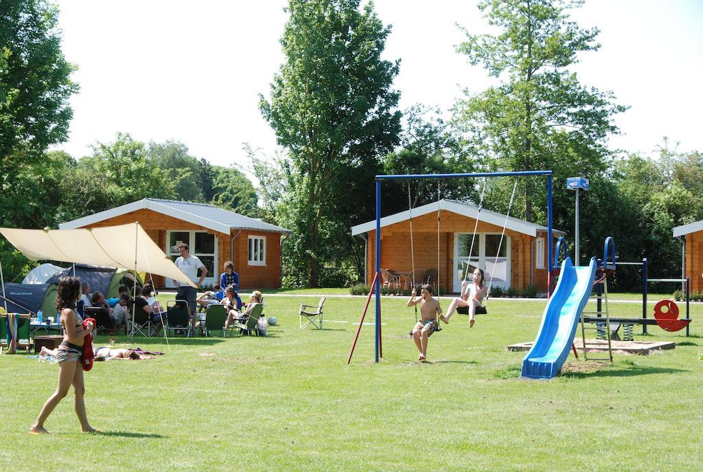Camping "De Stuurmanskolk" Welsum المظهر الخارجي الصورة