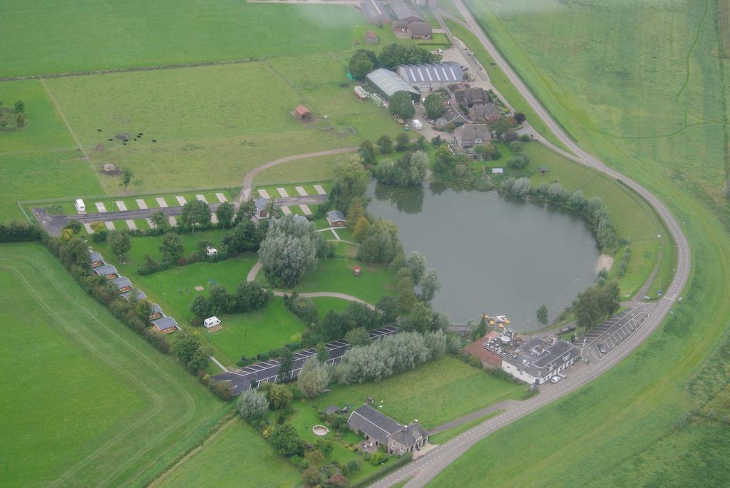 Camping "De Stuurmanskolk" Welsum المظهر الخارجي الصورة