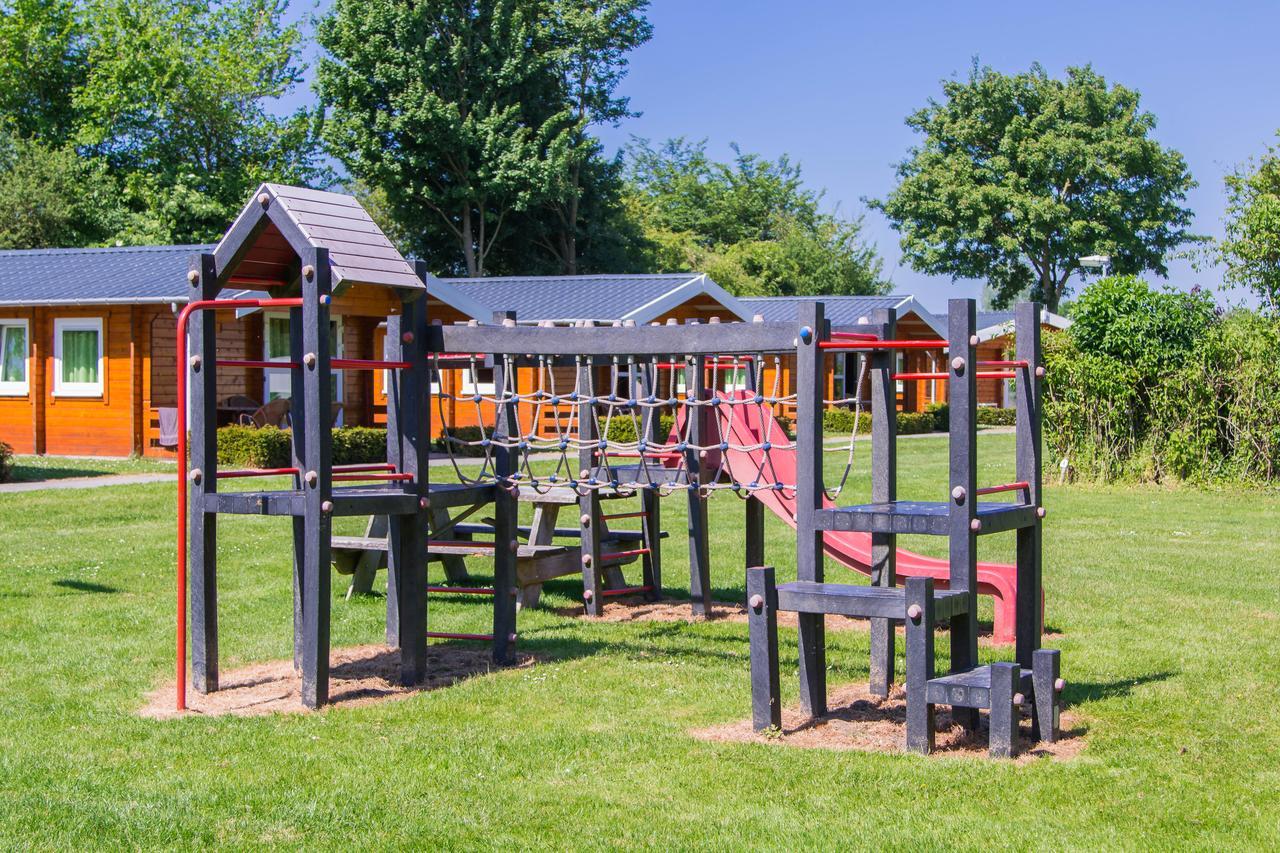 Camping "De Stuurmanskolk" Welsum المظهر الخارجي الصورة